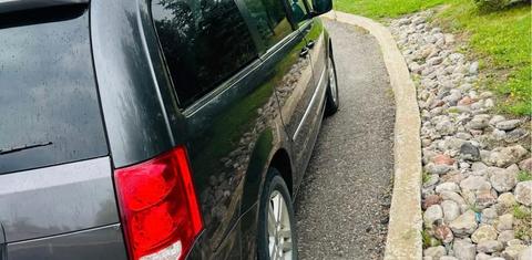 Dodge Grand Caravan 2016