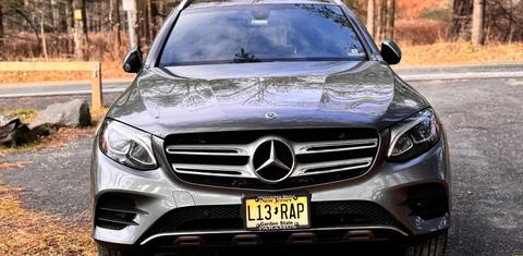 Mercedes-Benz GLC-Class 2019