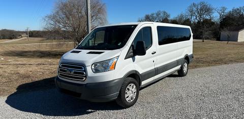 Ford Transit 2016