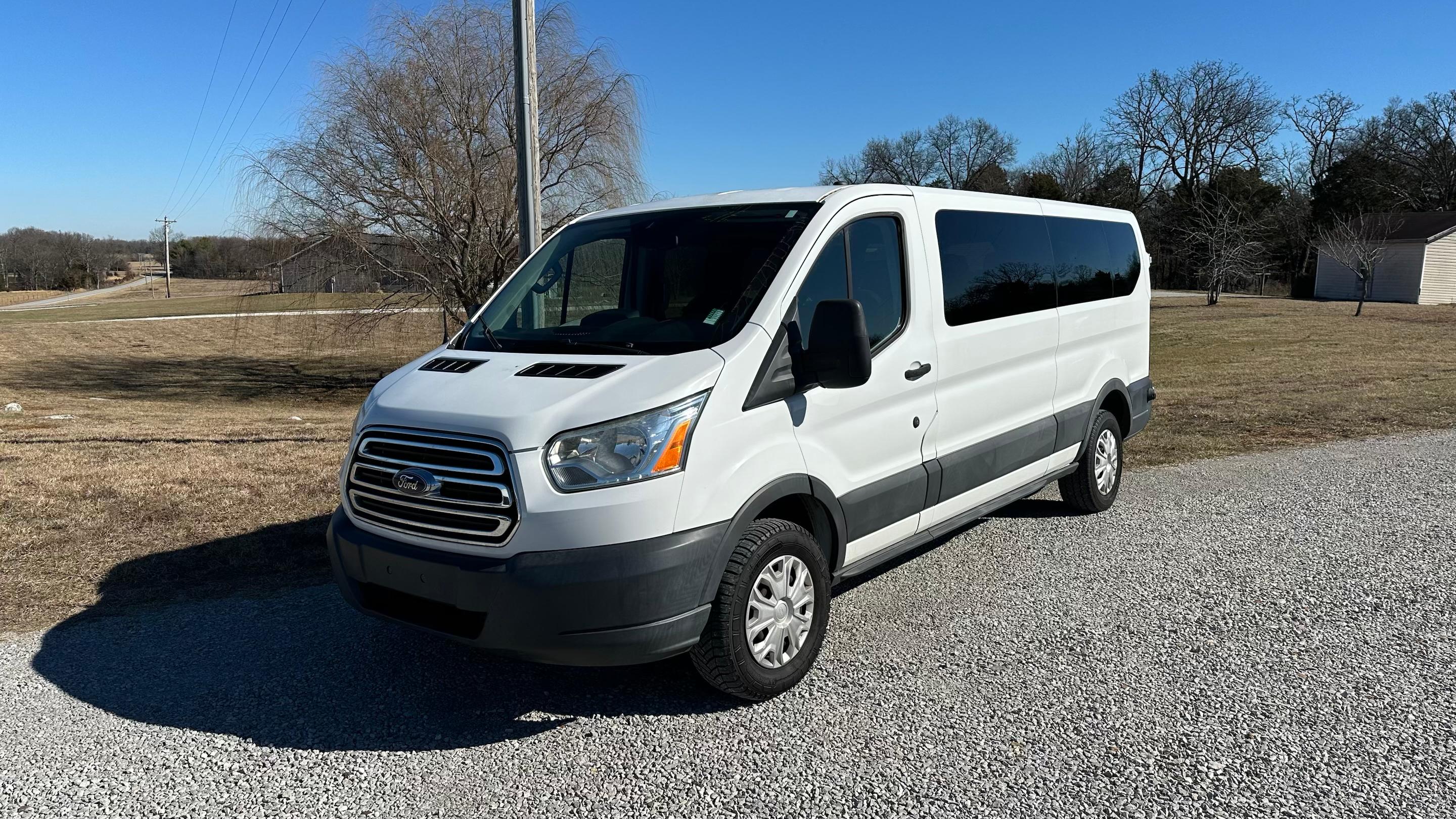 Ford Transit 2016 in Auburn, KY