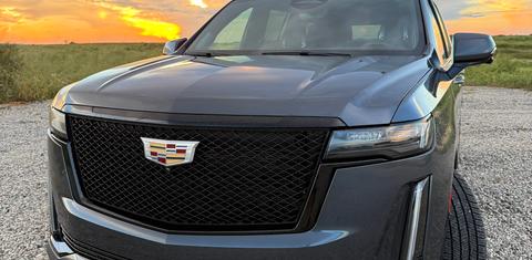 Cadillac Escalade ESV 2021