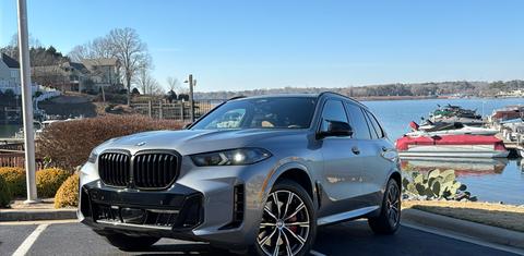 BMW X5 2024