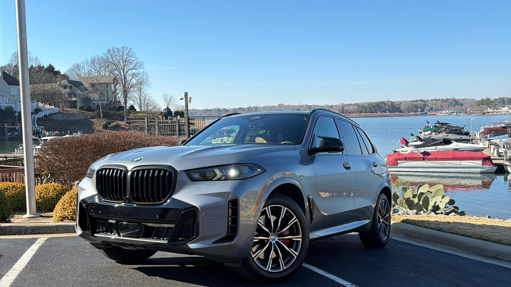 BMW X5 2024 in Charlotte, NC