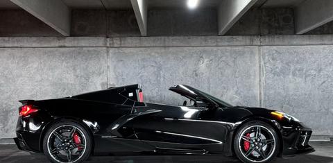 Chevrolet Corvette 2024