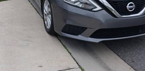 Nissan Sentra 2018