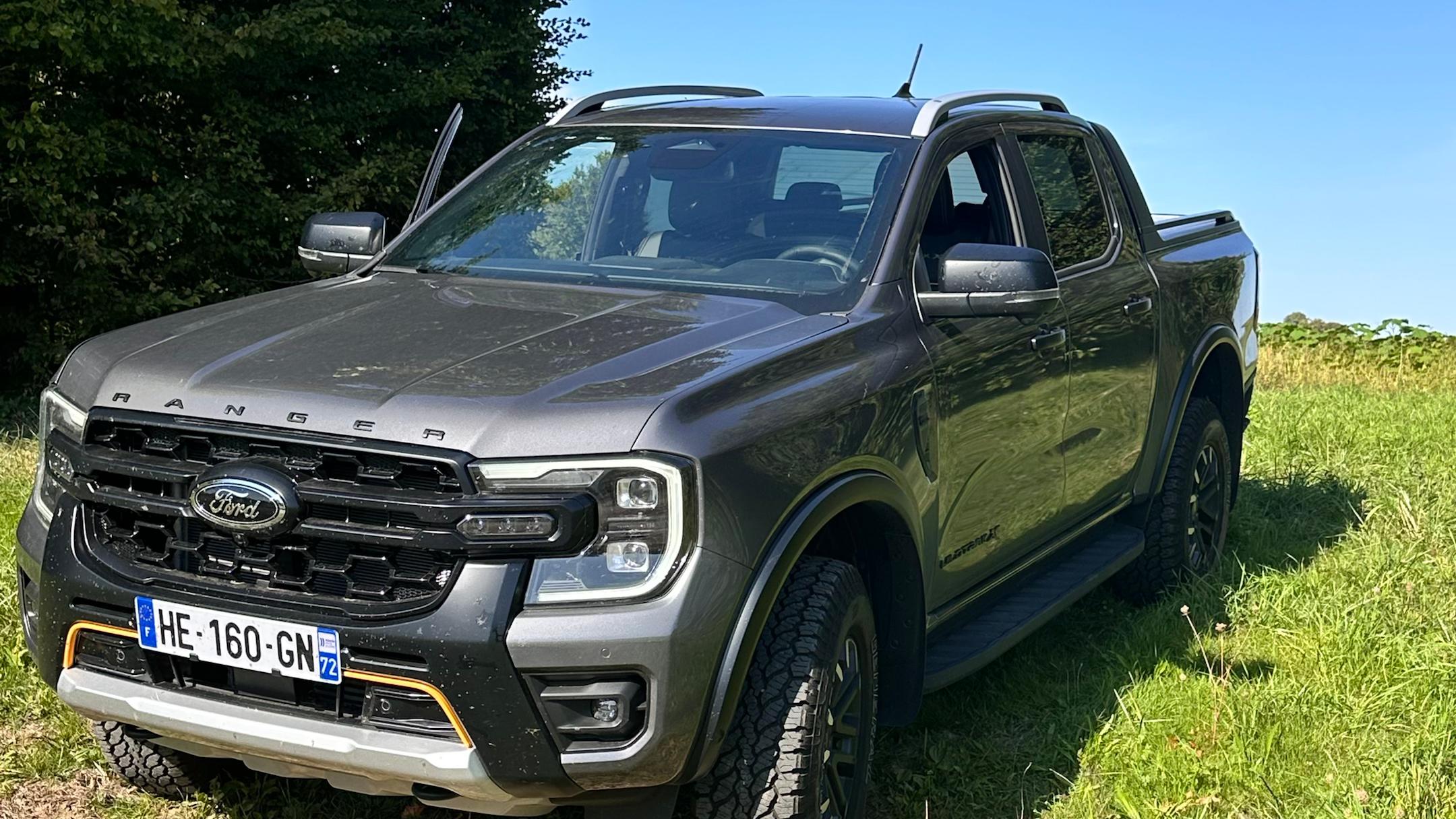 Ford RANGER 2025 à Le Mans