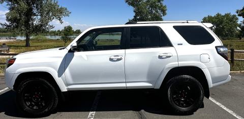 Toyota 4Runner 2024