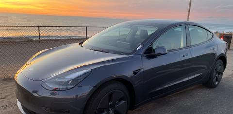 Tesla Model 3 2023