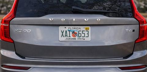Volvo XC90 2016