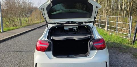Mercedes-Benz A-Class 2020