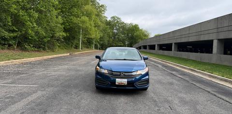 Honda Civic 2015