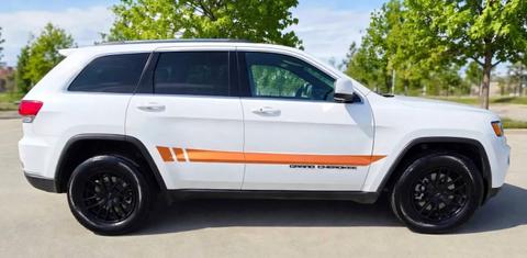 Jeep Grand Cherokee 2021