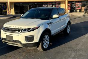 Catégorie de véhicule : Land Rover Range Rover Evoque
