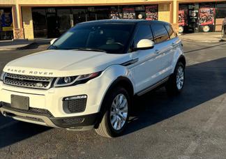 Catégorie de véhicule : Land Rover Range Rover Evoque