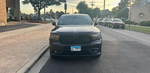 Dodge Durango 2014