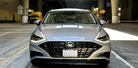 Hyundai Sonata 2023