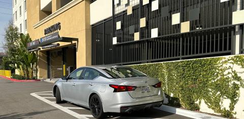 Nissan Altima 2021