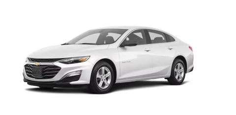 Chevrolet Malibu 2020