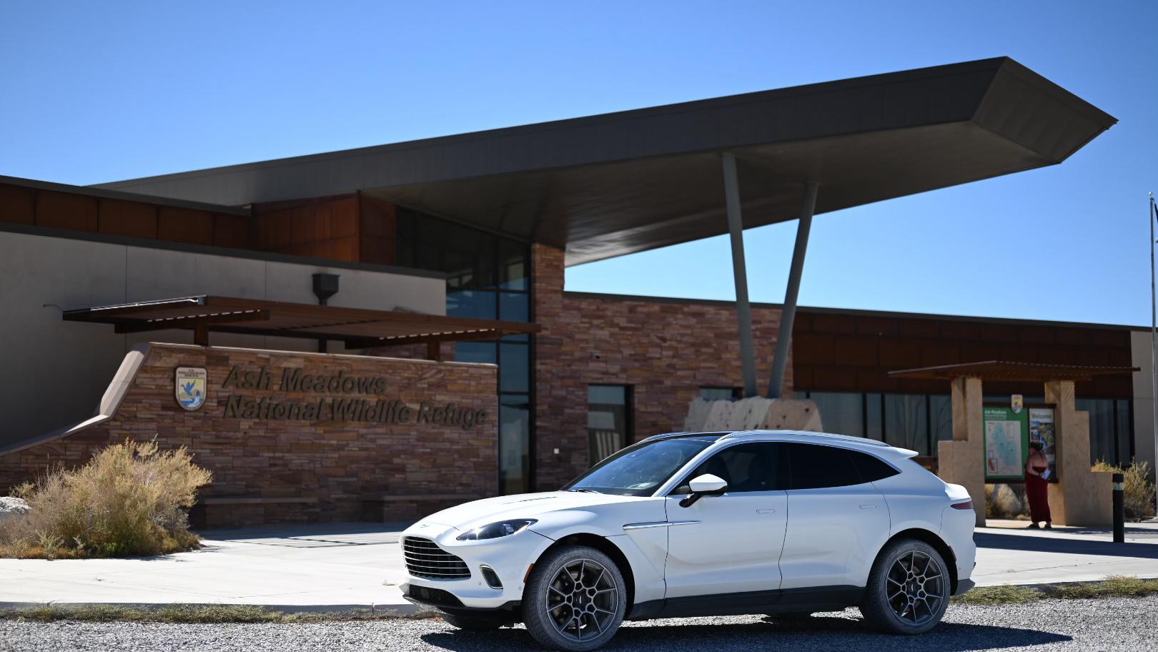 Aston Martin DBX 2021 in Las Vegas, NV