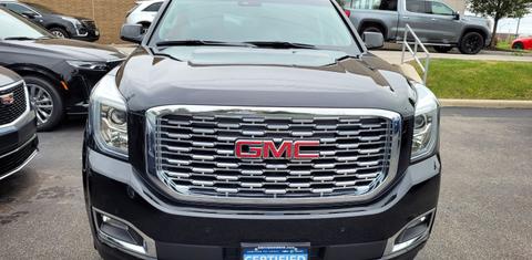 GMC Yukon XL 2018