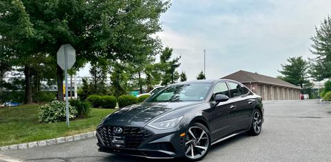 Hyundai Sonata 2021
