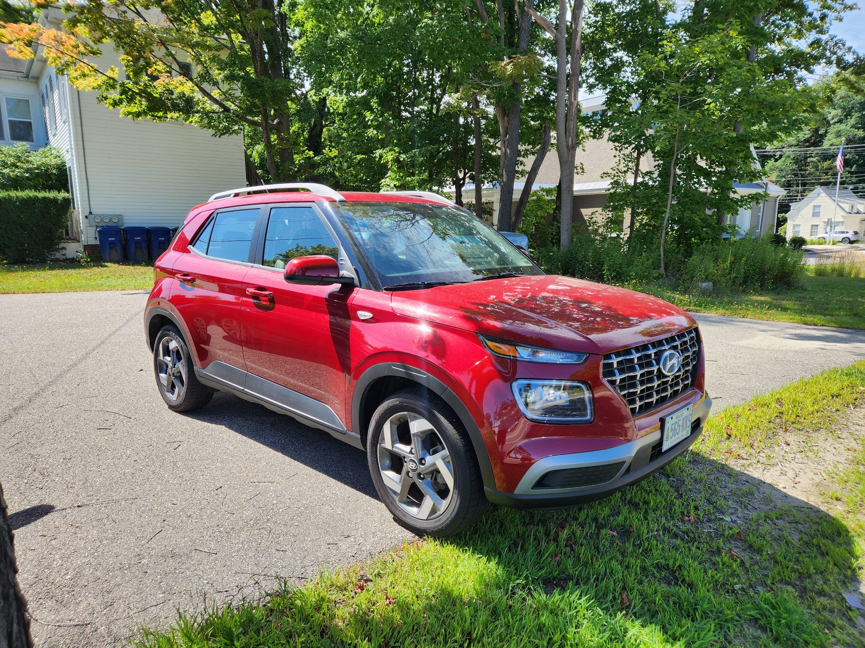 Hyundai Venue 2025 in Westbrook, ME