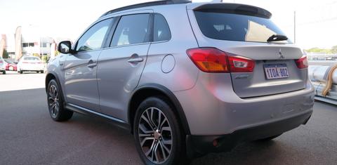 Mitsubishi ASX 2017