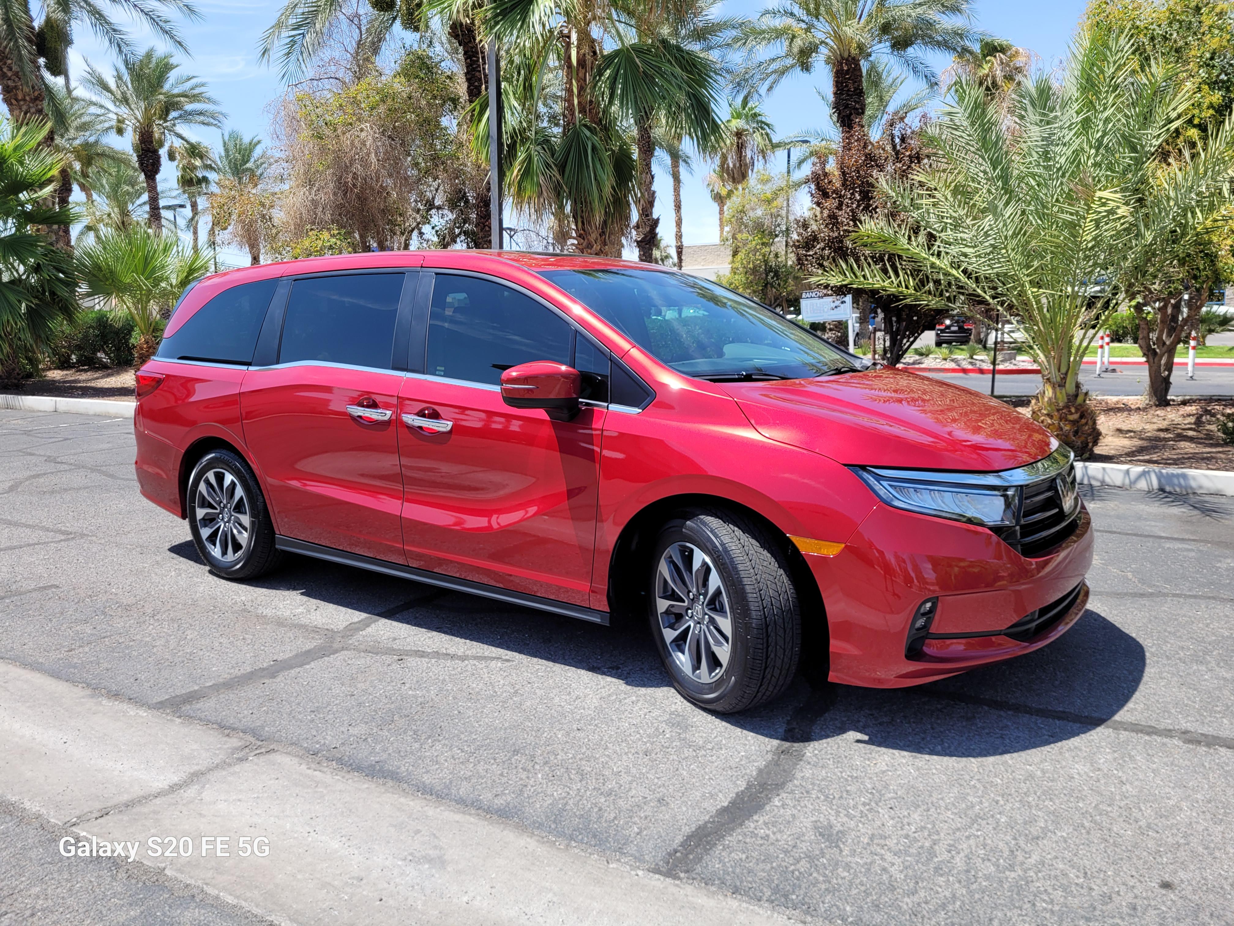 Honda Odyssey 2024 in Las Vegas, NV
