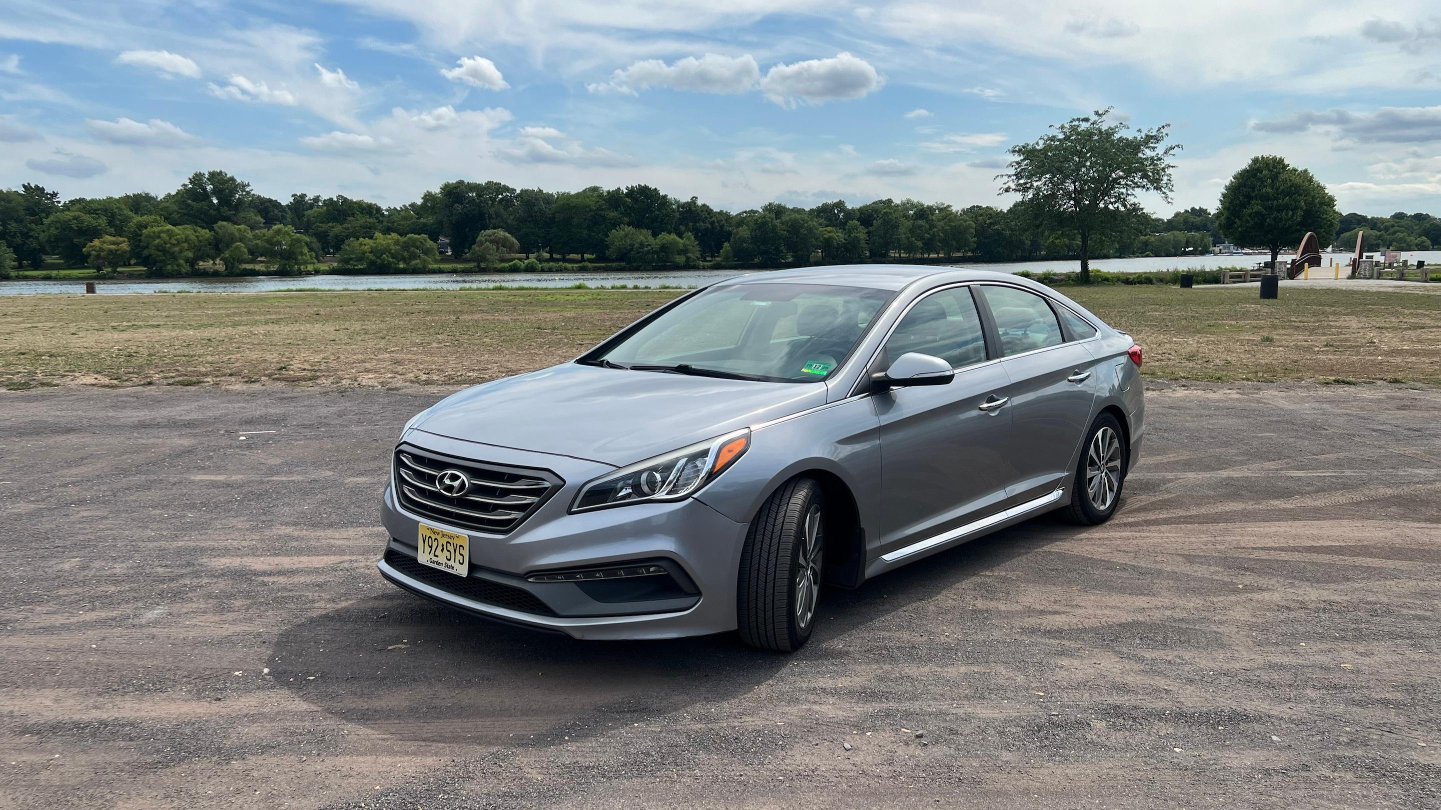 Hyundai Sonata 2015 in Cherry Hill Township, NJ