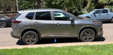 Nissan Rogue 2026