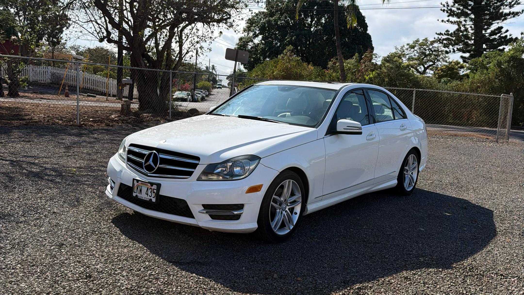Mercedes-Benz C-Class 2014 in Kahului, HI