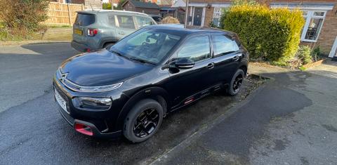 Citroen C4 Cactus 2018