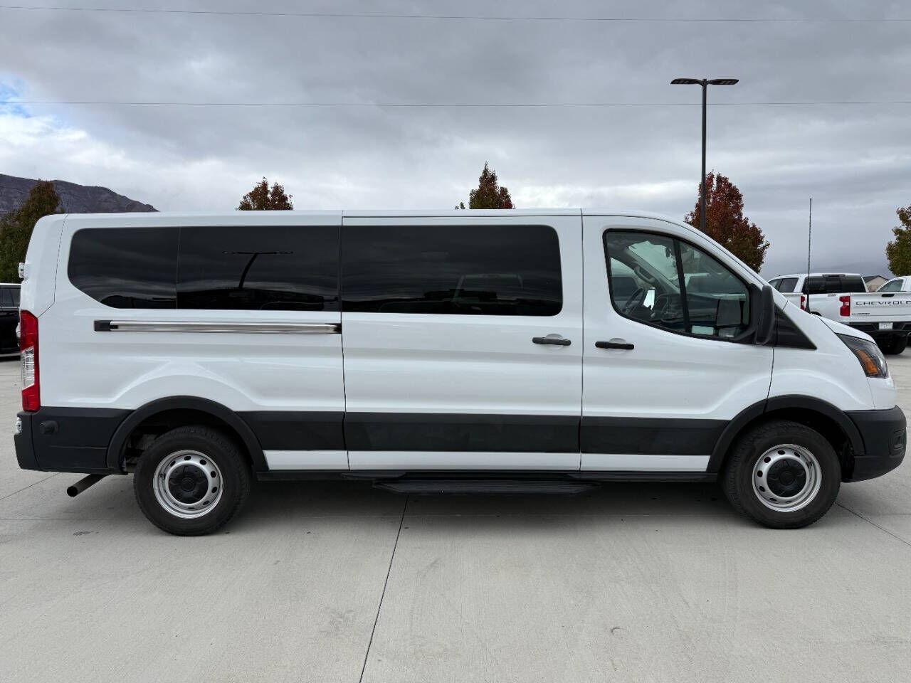 Ford Transit 2024 in Kaysville, UT