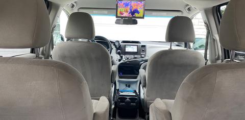 Toyota Sienna 2013