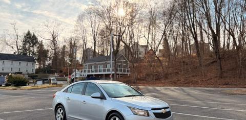 Chevrolet Cruze 2014