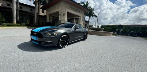 Ford Mustang 2016