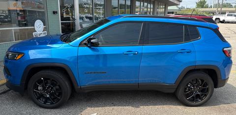 Jeep Compass 2025