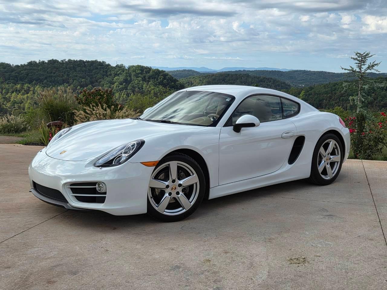 Porsche Cayman 2014 in Alcoa, TN