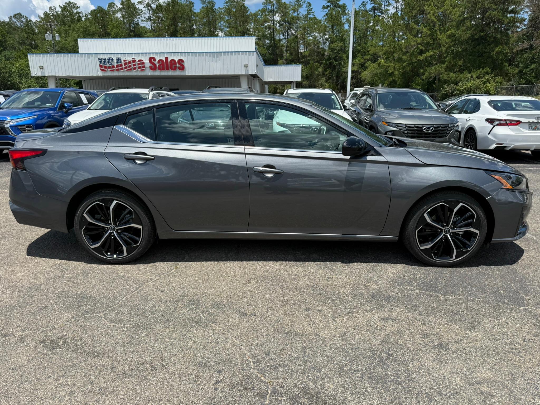 Nissan Altima 2026 in Tallahassee, FL