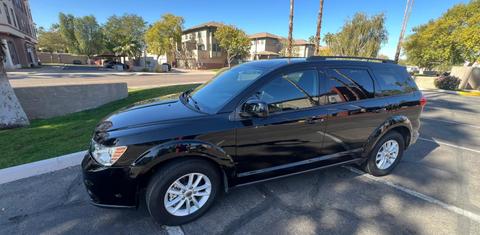 Dodge Journey 2018