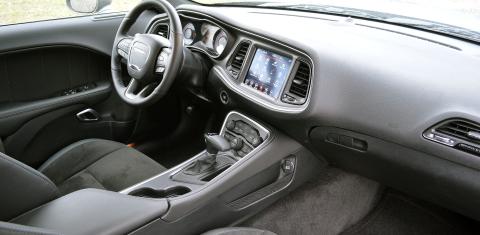 Dodge Challenger 2018