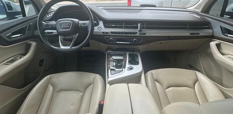 Audi Q7 2018