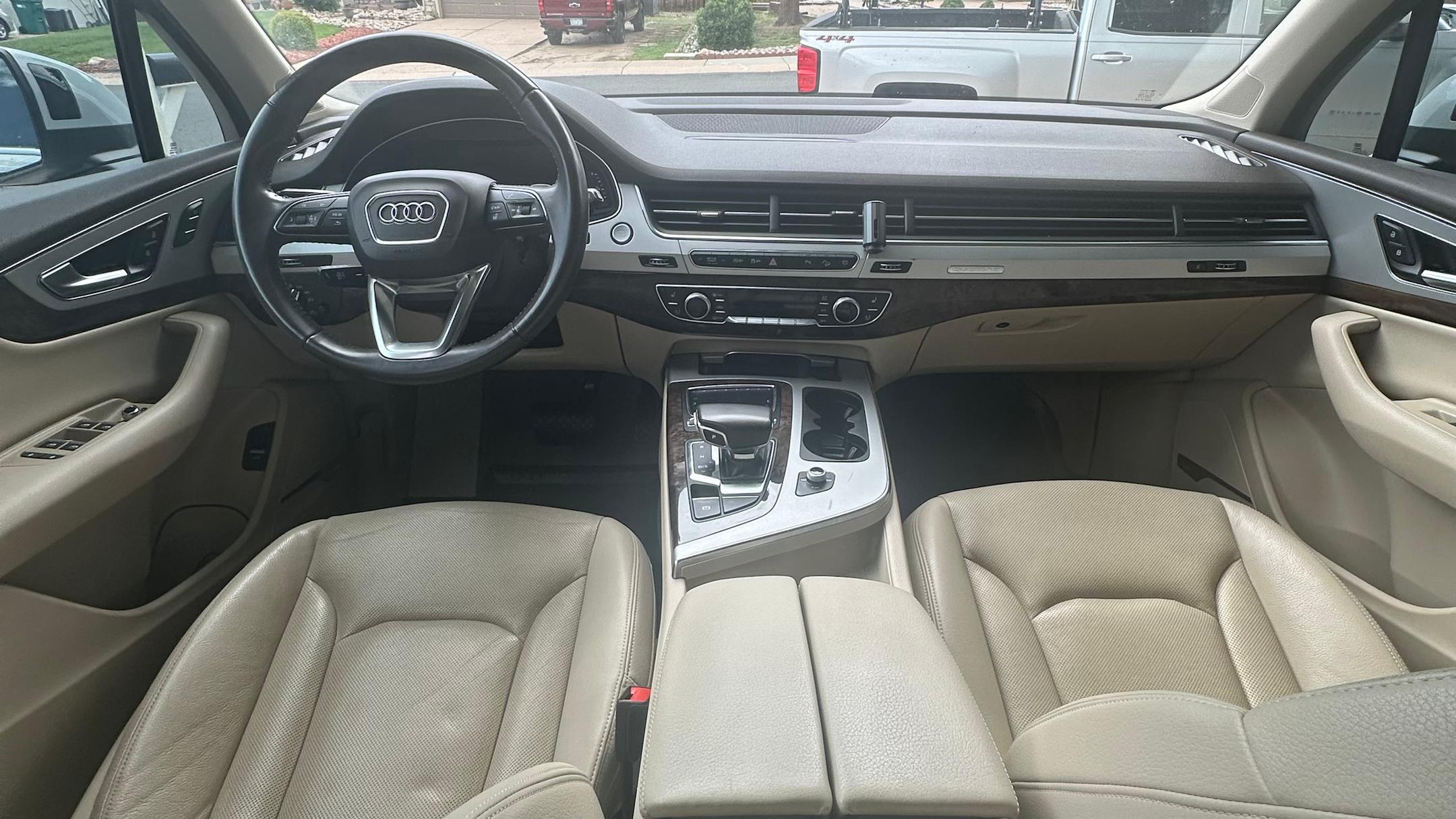 Audi Q7 2018 in Winter Haven, FL