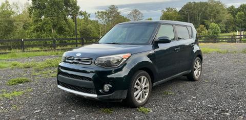 Kia Soul 2017