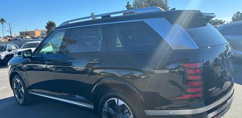 Hyundai Palisade Hybrid 2026