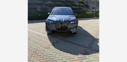BMW iX 2026