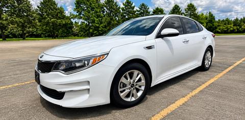Kia Optima 2018