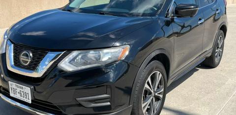 Nissan Rogue 2019
