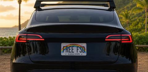 Tesla Model Y 2025