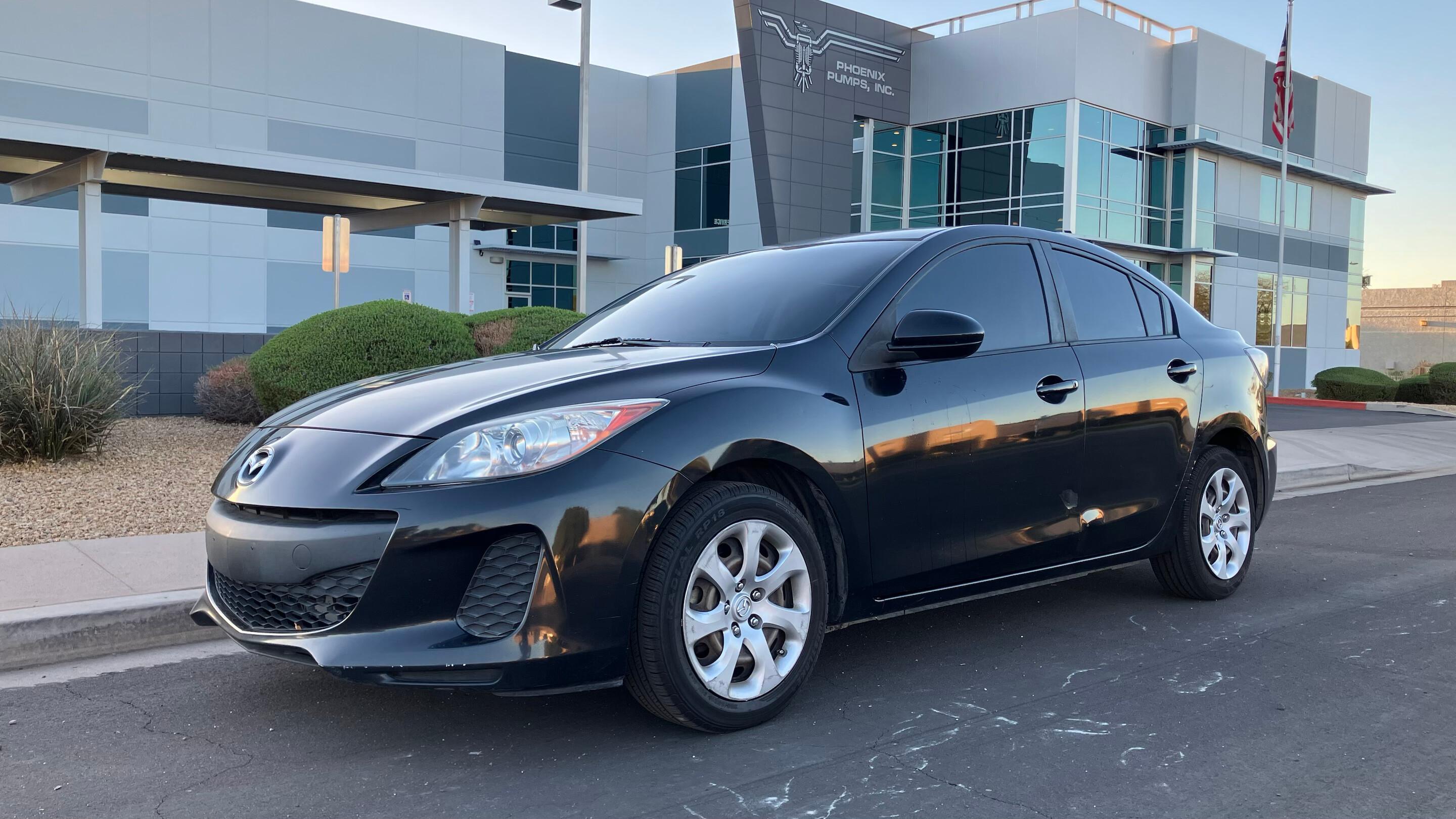 マコ Mazda Mazda3 2013 rental in Phoenix, AZ by Jake | Turo